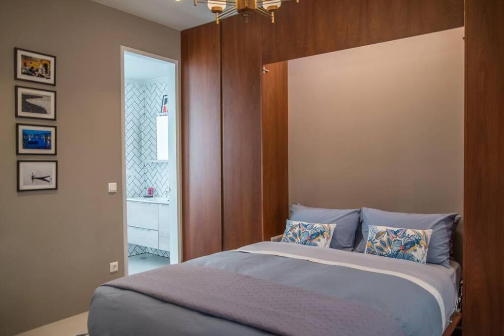 Stylish Decorated Apartment In Kolonaki Athen Eksteriør bilde
